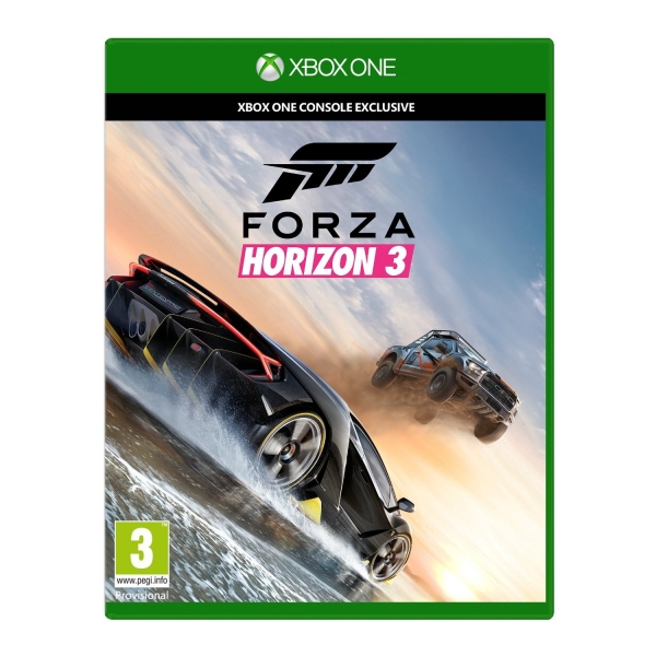 Forza Horizon 3 Xbox One Game Forza Horizon 3 Xbox One Game